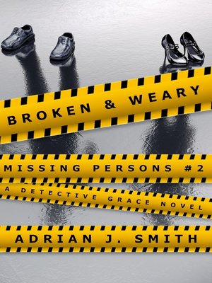 cover image of Broken and Weary